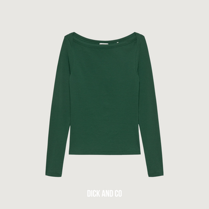 Boatneck long sleeve (2504020425)