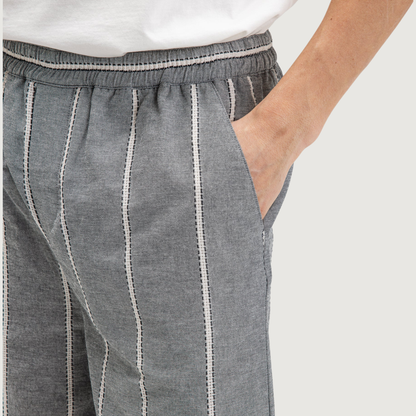 Quinn Linen short