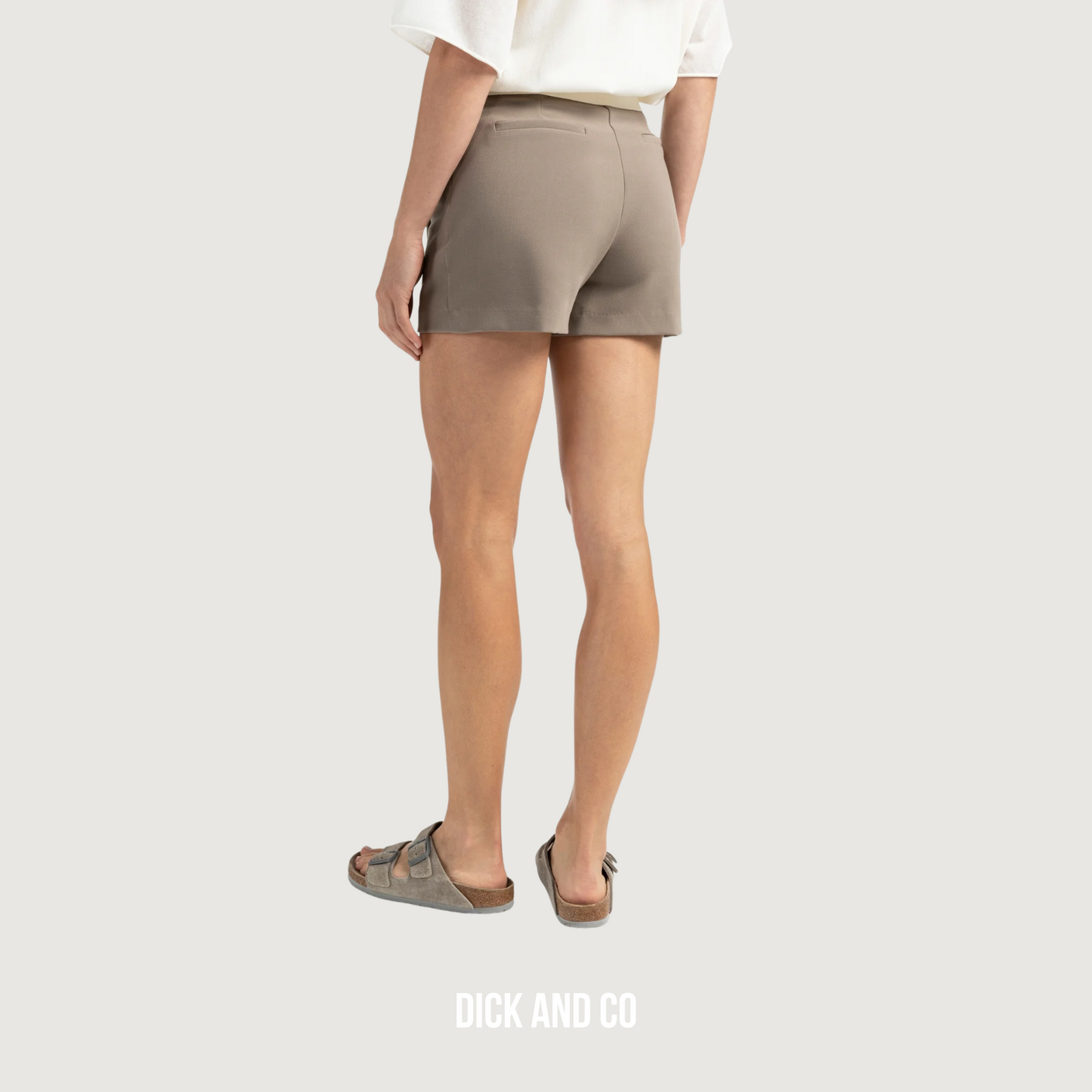 Geweven mini skort (01-401077-507)