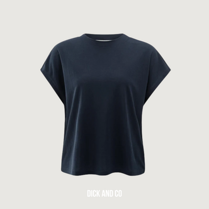 Top met kapmouwen (01-709291-506)