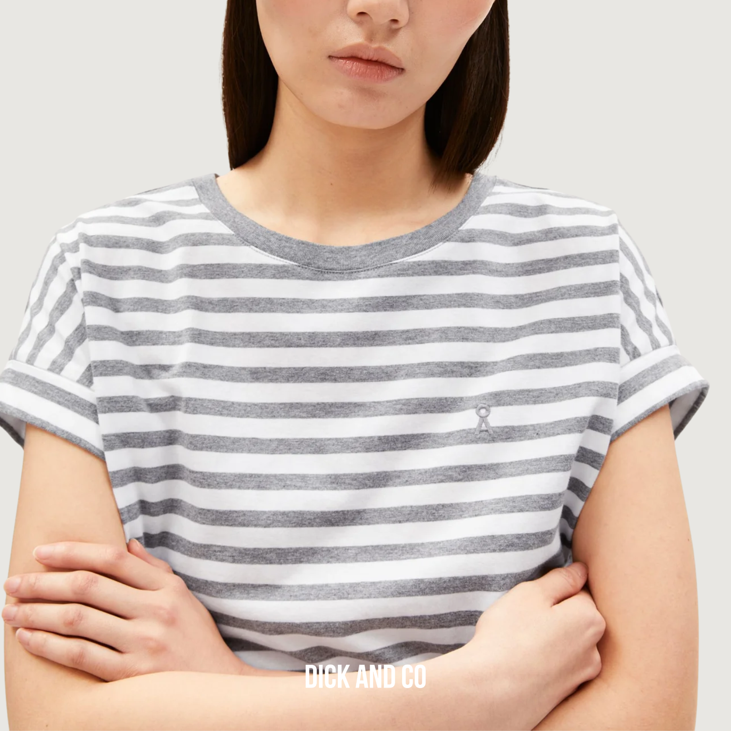 Idaara Stripes t-shirt