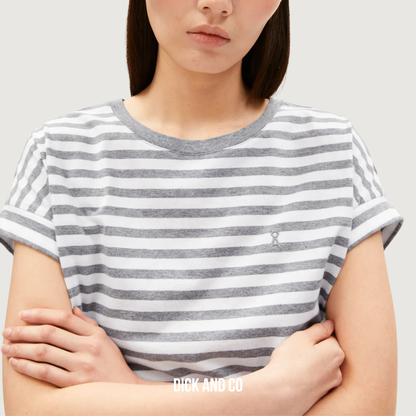 Idaara Stripes t-shirt
