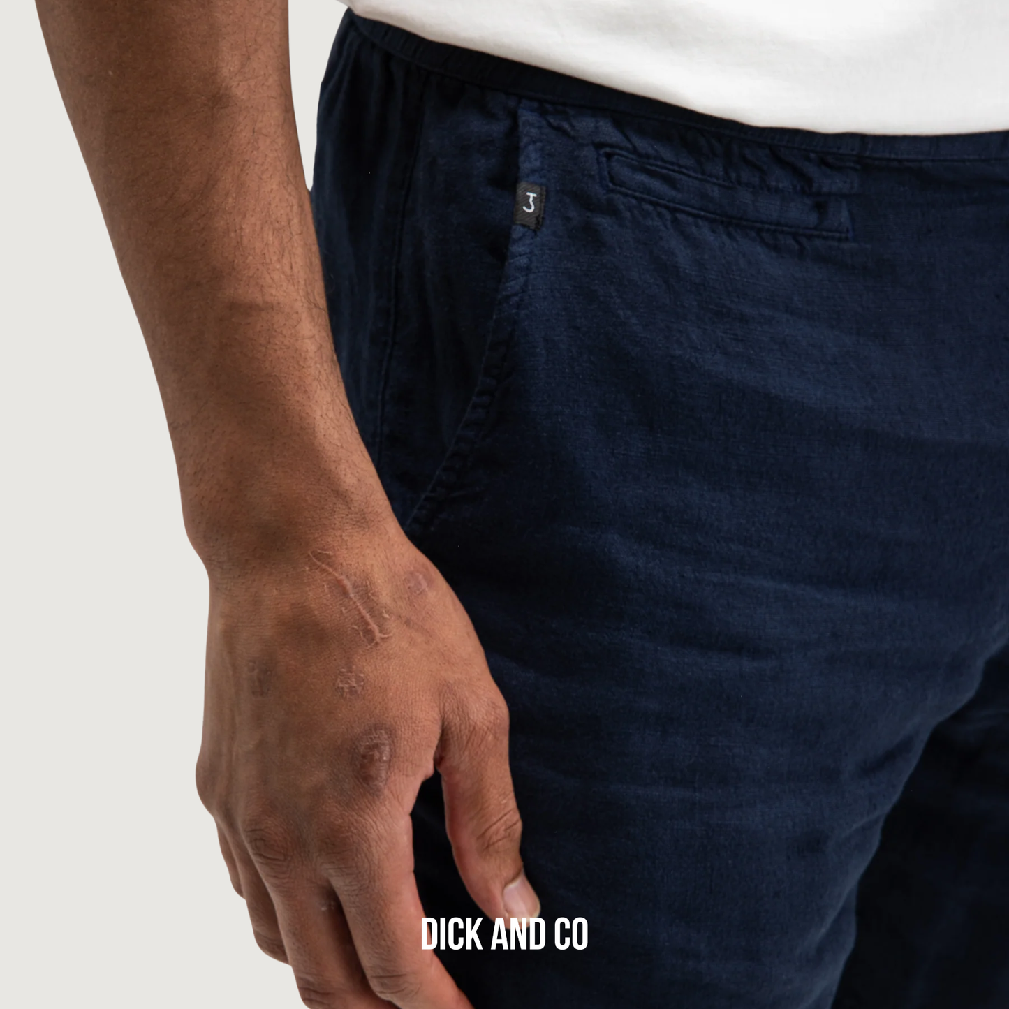 Loner Linen short