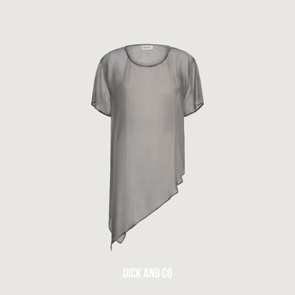 Smilla Asymetric Tee