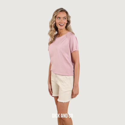 Anita top Lurex