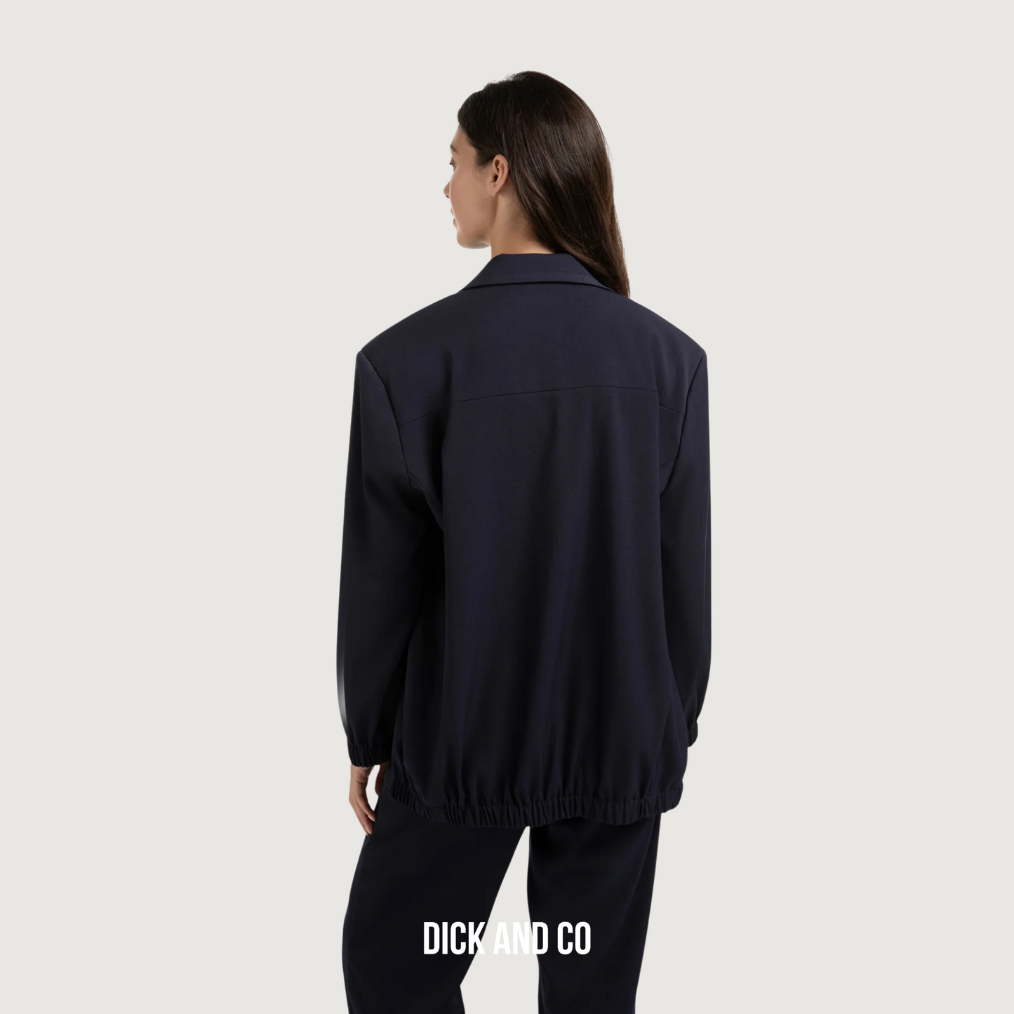 Losvallende blazer (01-501071-508)