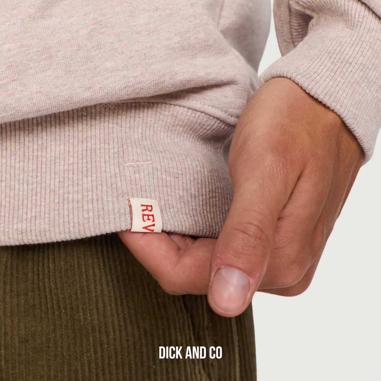 Regular Crewneck