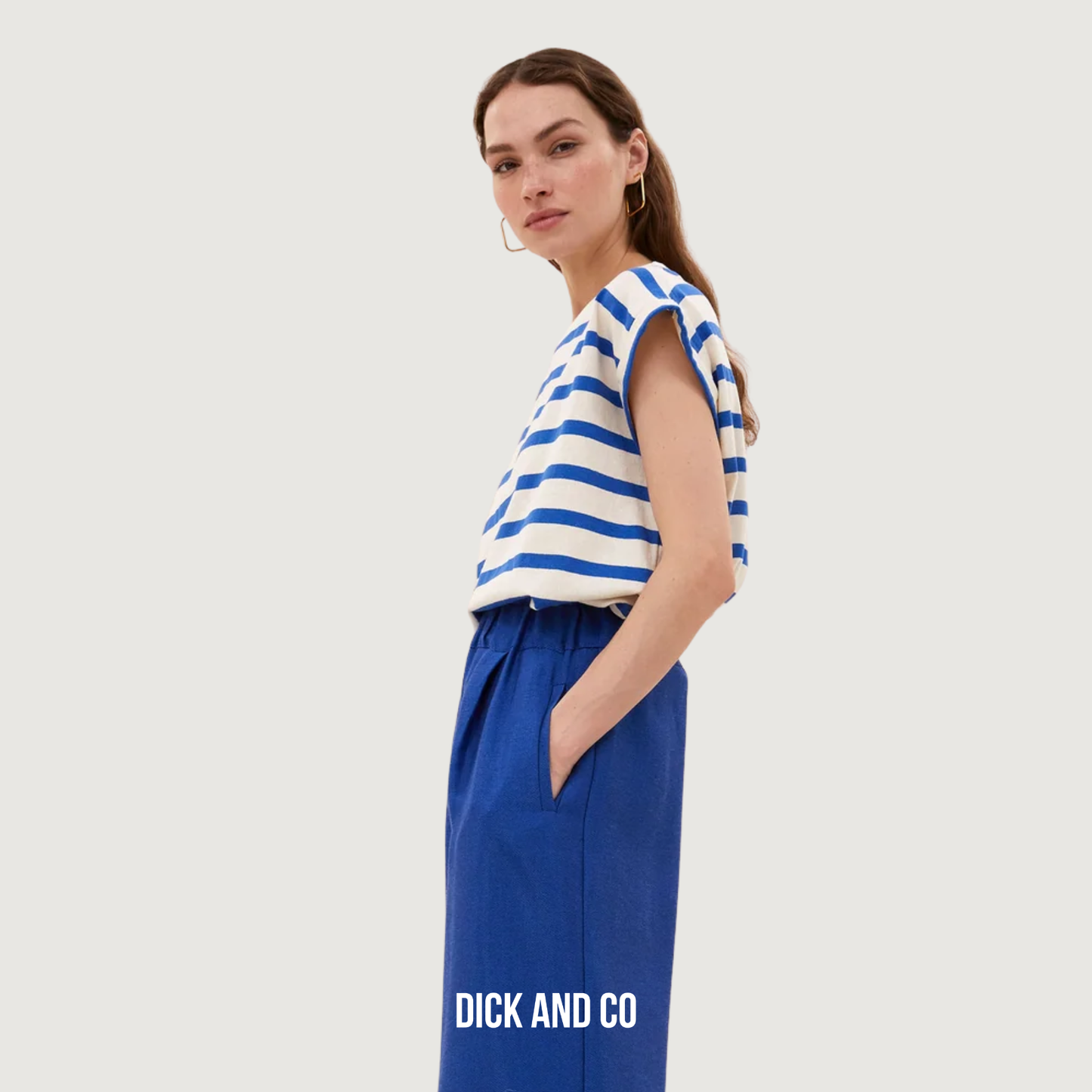 Tobi stripe top