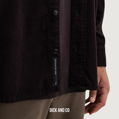 Huxley Cord shirt