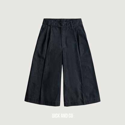 Pleated Culotte