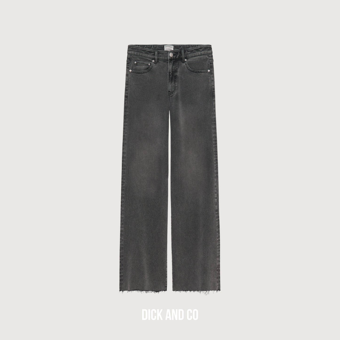Loose fit jeans