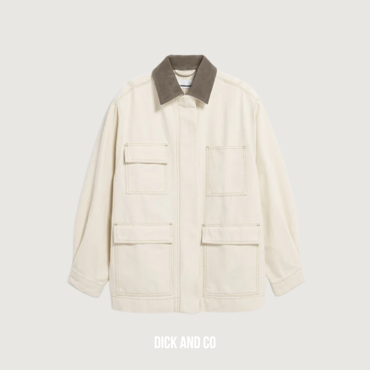 Workwear Canvas jas
