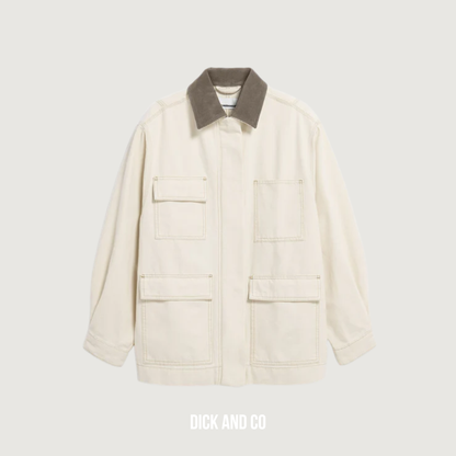 Workwear Canvas jas