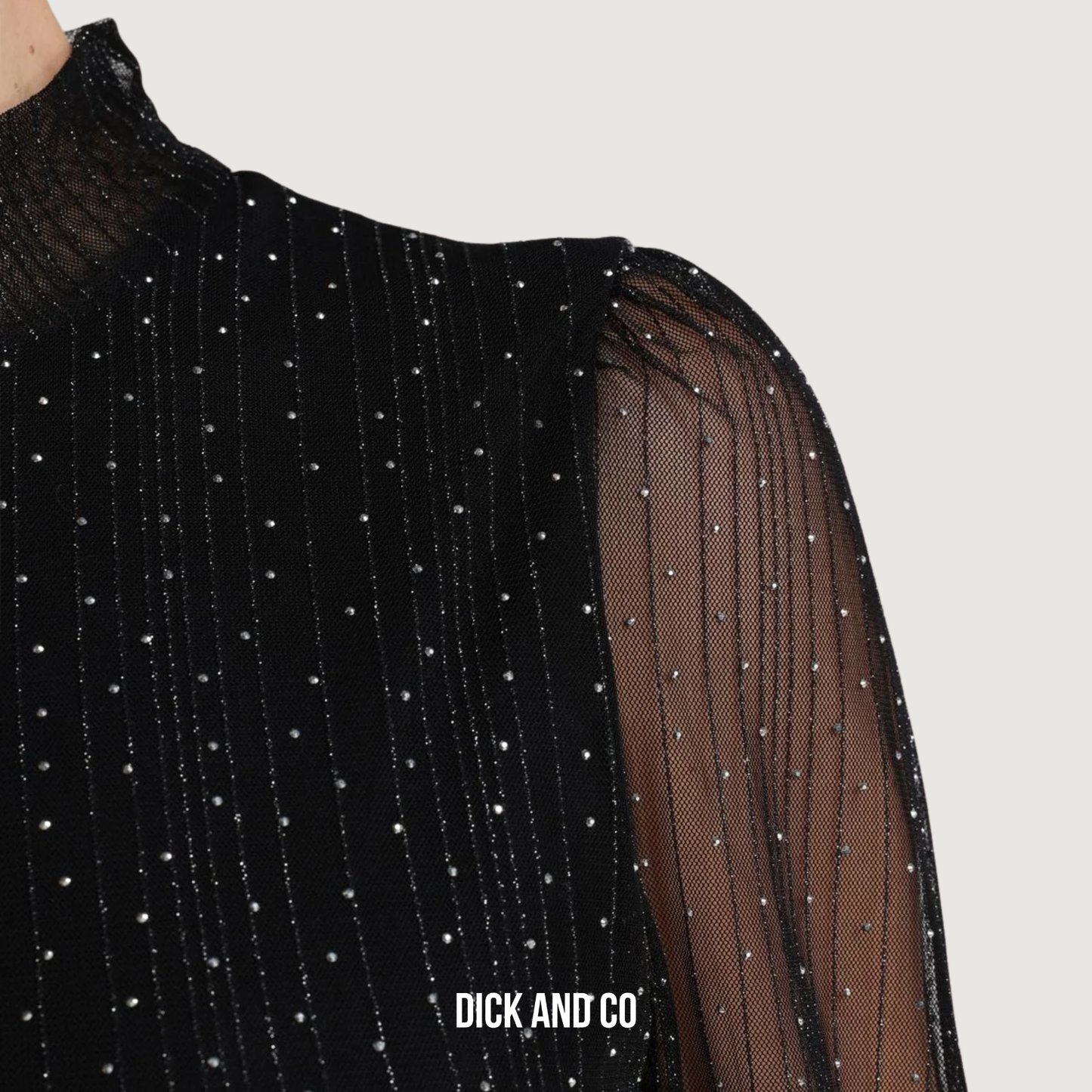 Puck Top Strass (Nkf01001)