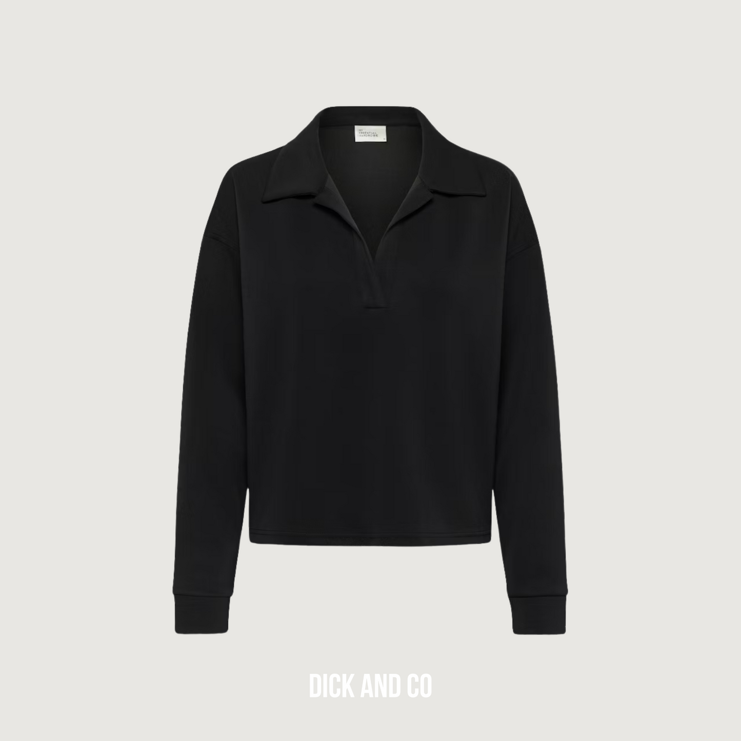 Helle Polo Blouse
