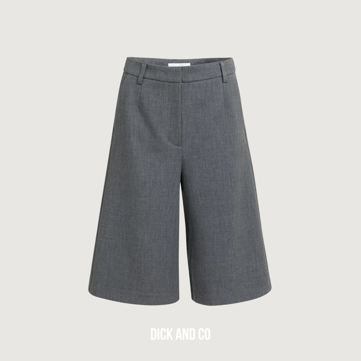 Lange bermudashort