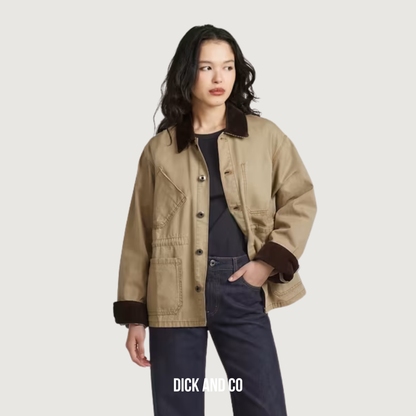 Boyfriend Barn Jacket