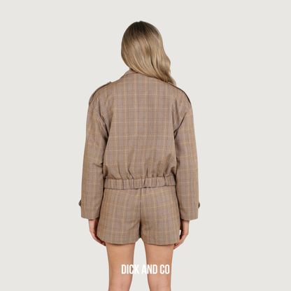 Hope Jacket Check