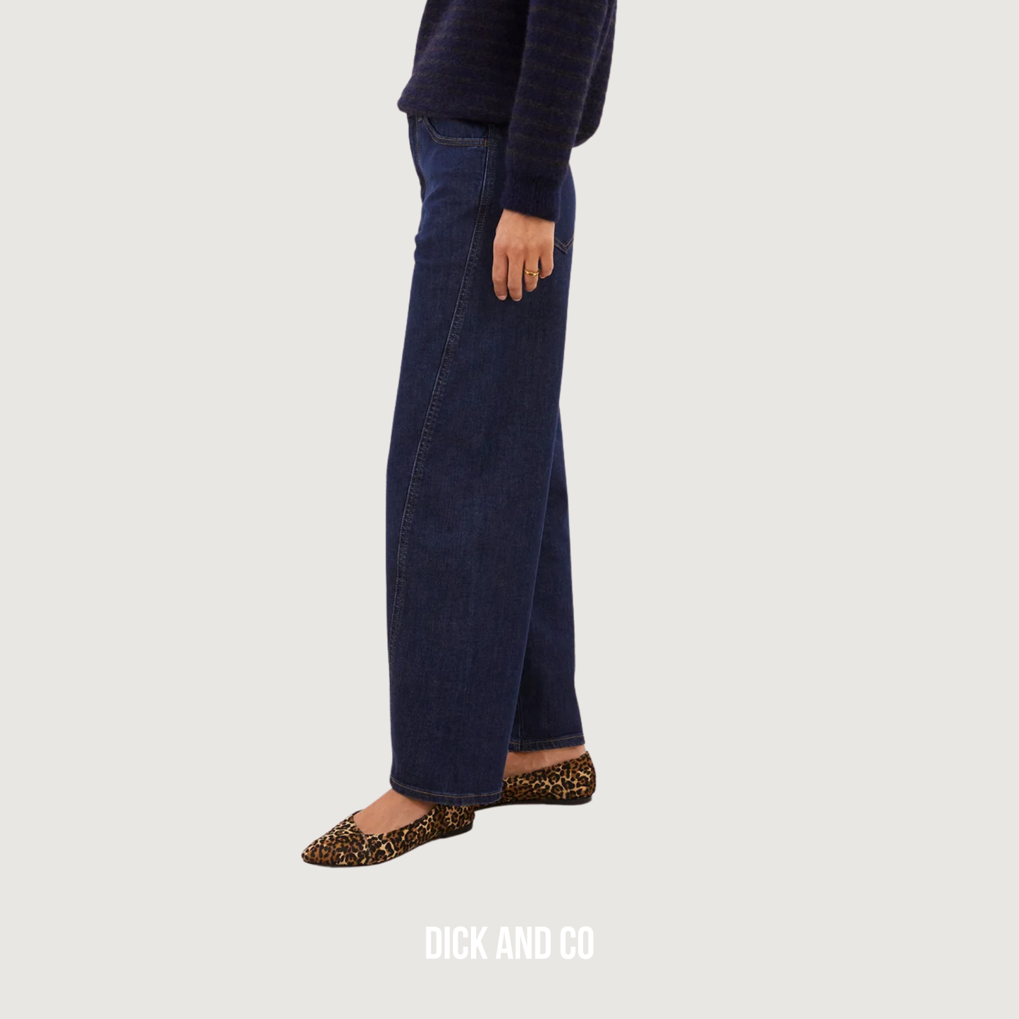 Begum Dark Jeans