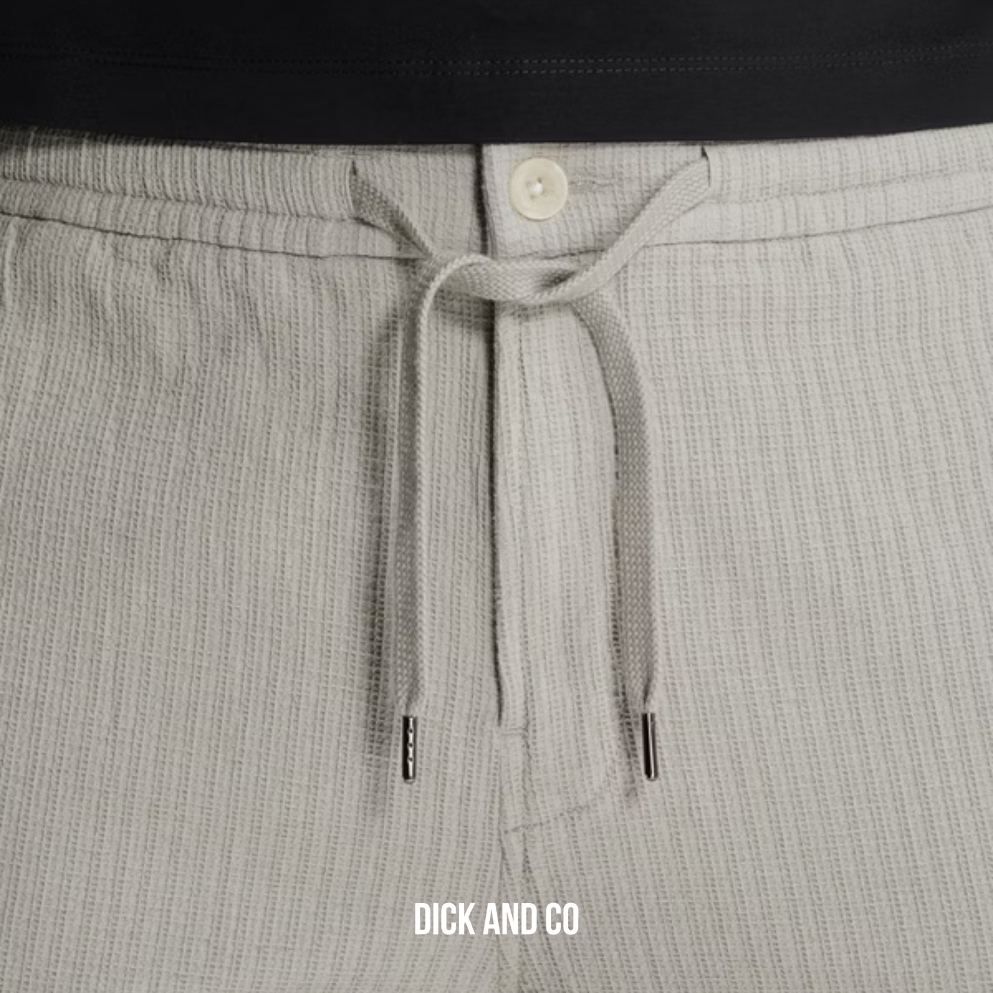 Regular fit chino short
