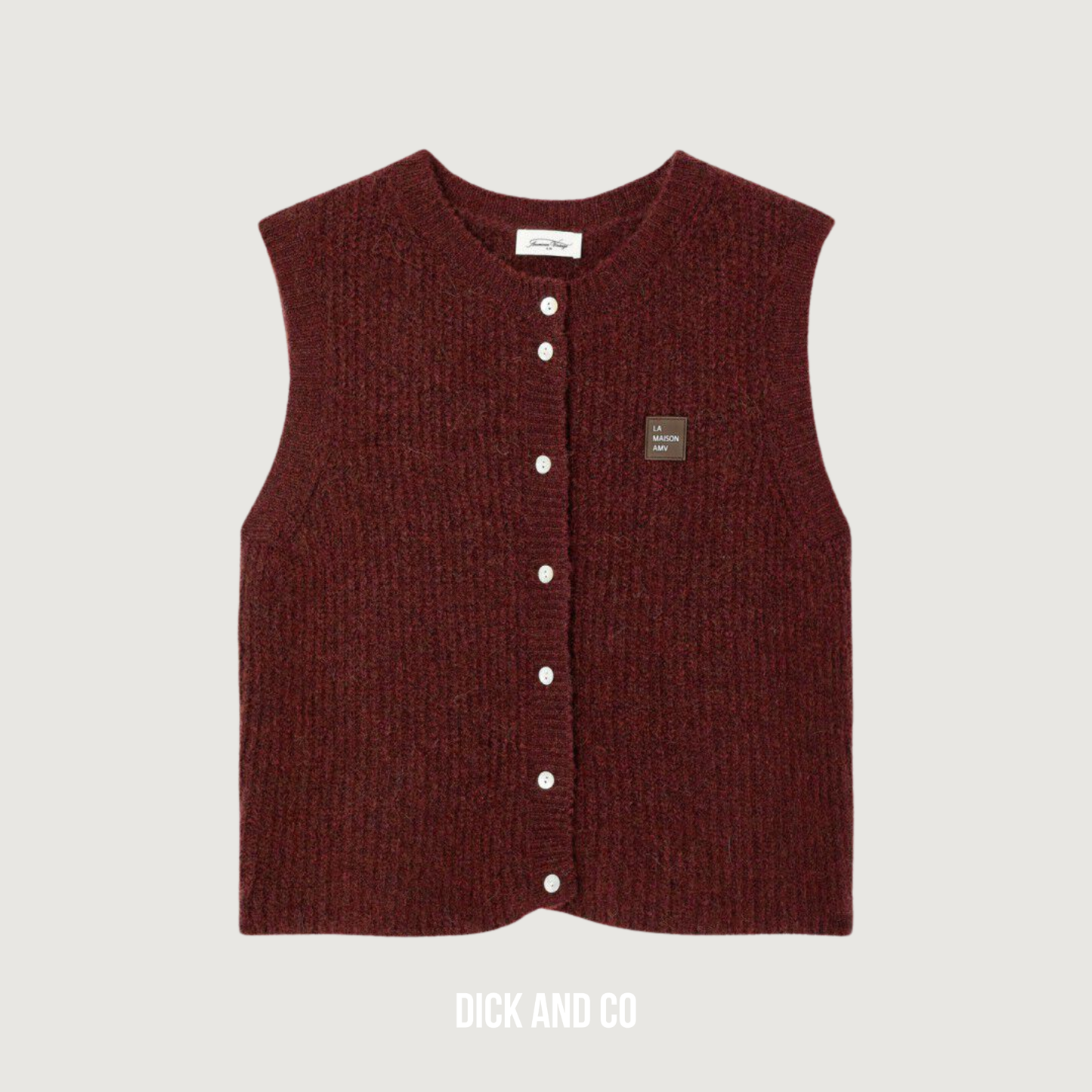 East vest