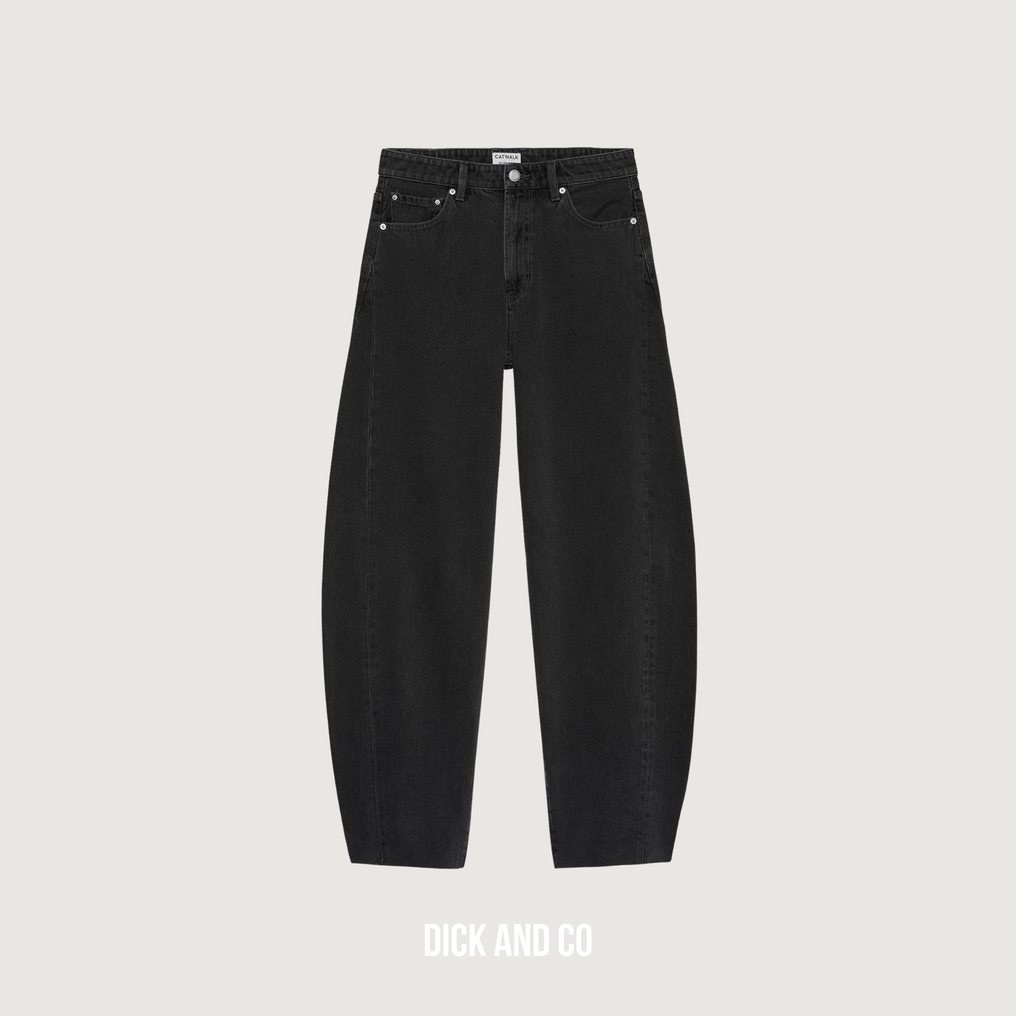 Super barrel fit jeans