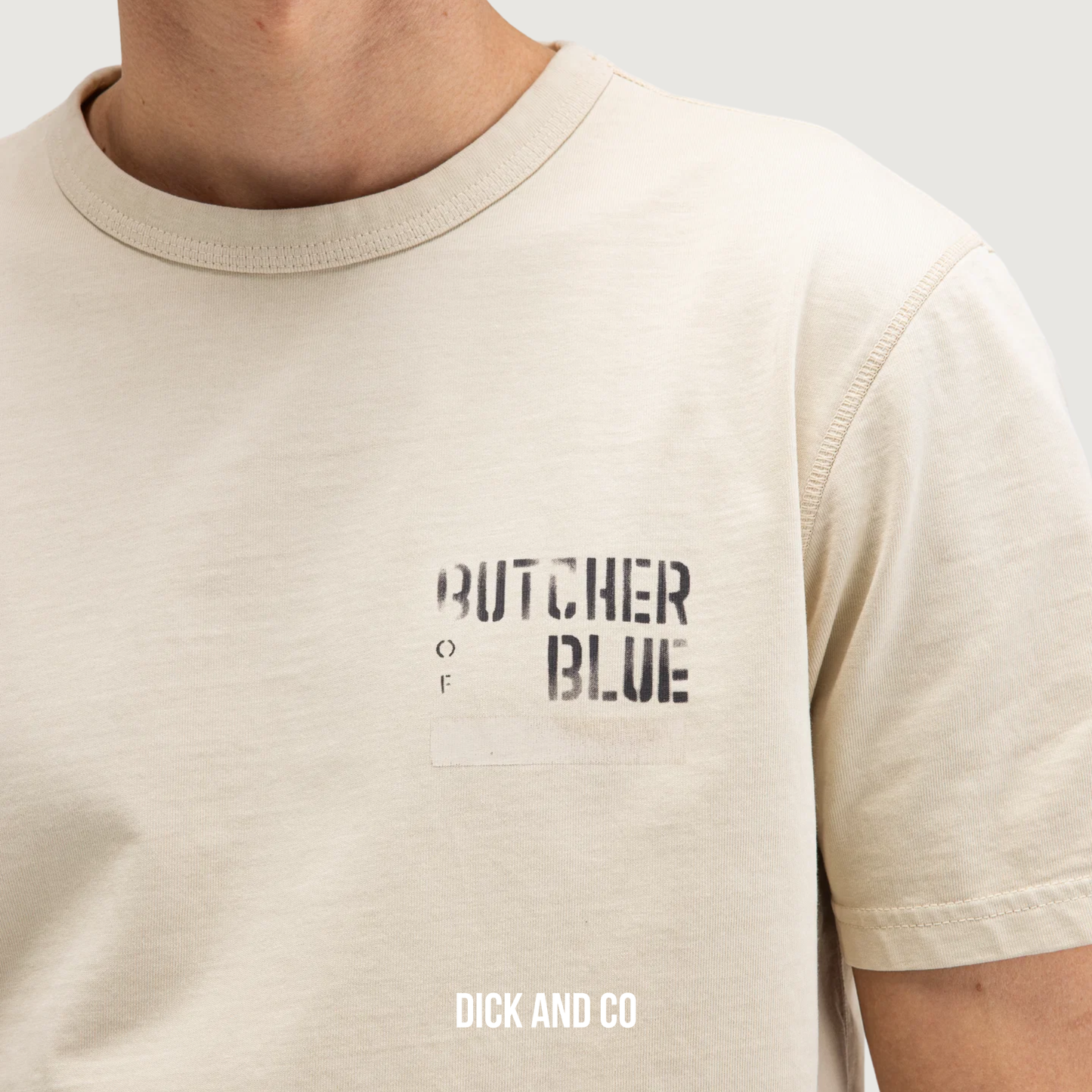 Army Brush Tee