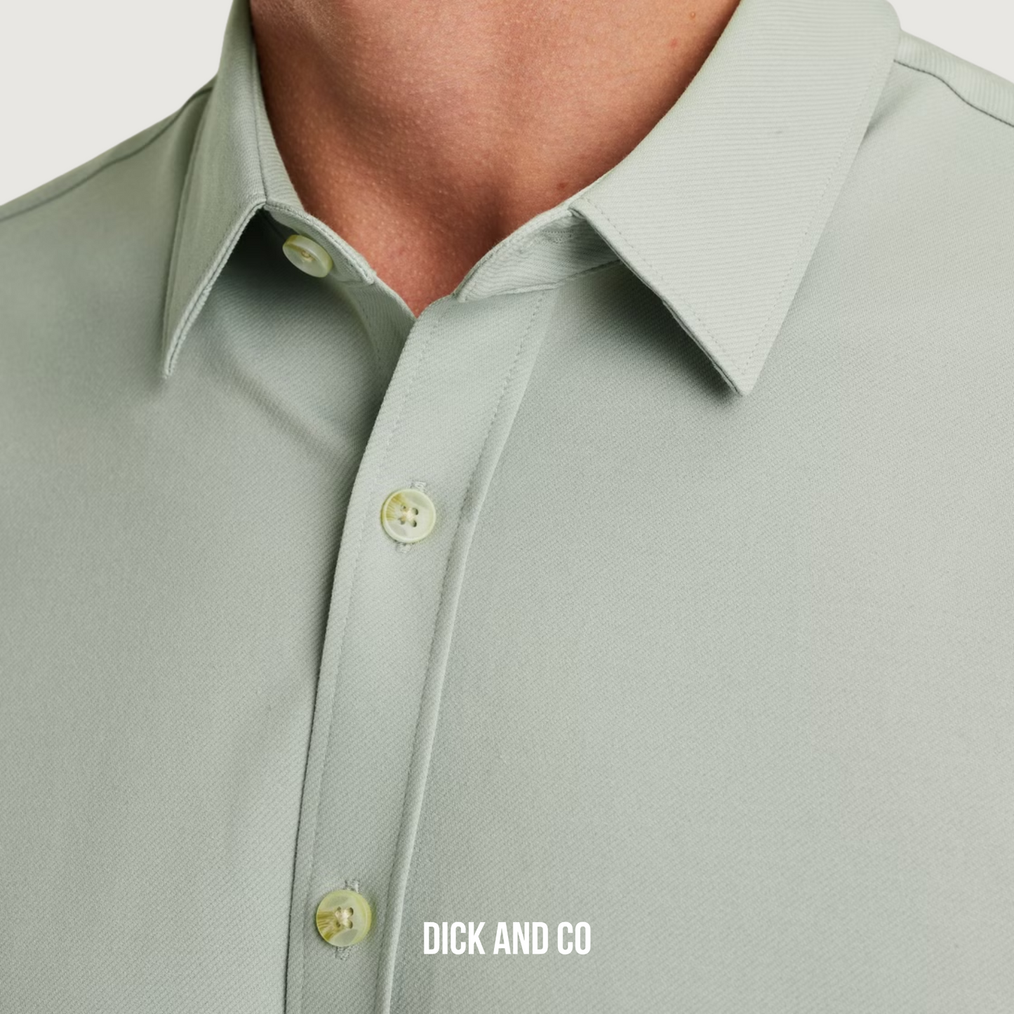 Twill jersey overhemd (Csi2508200)