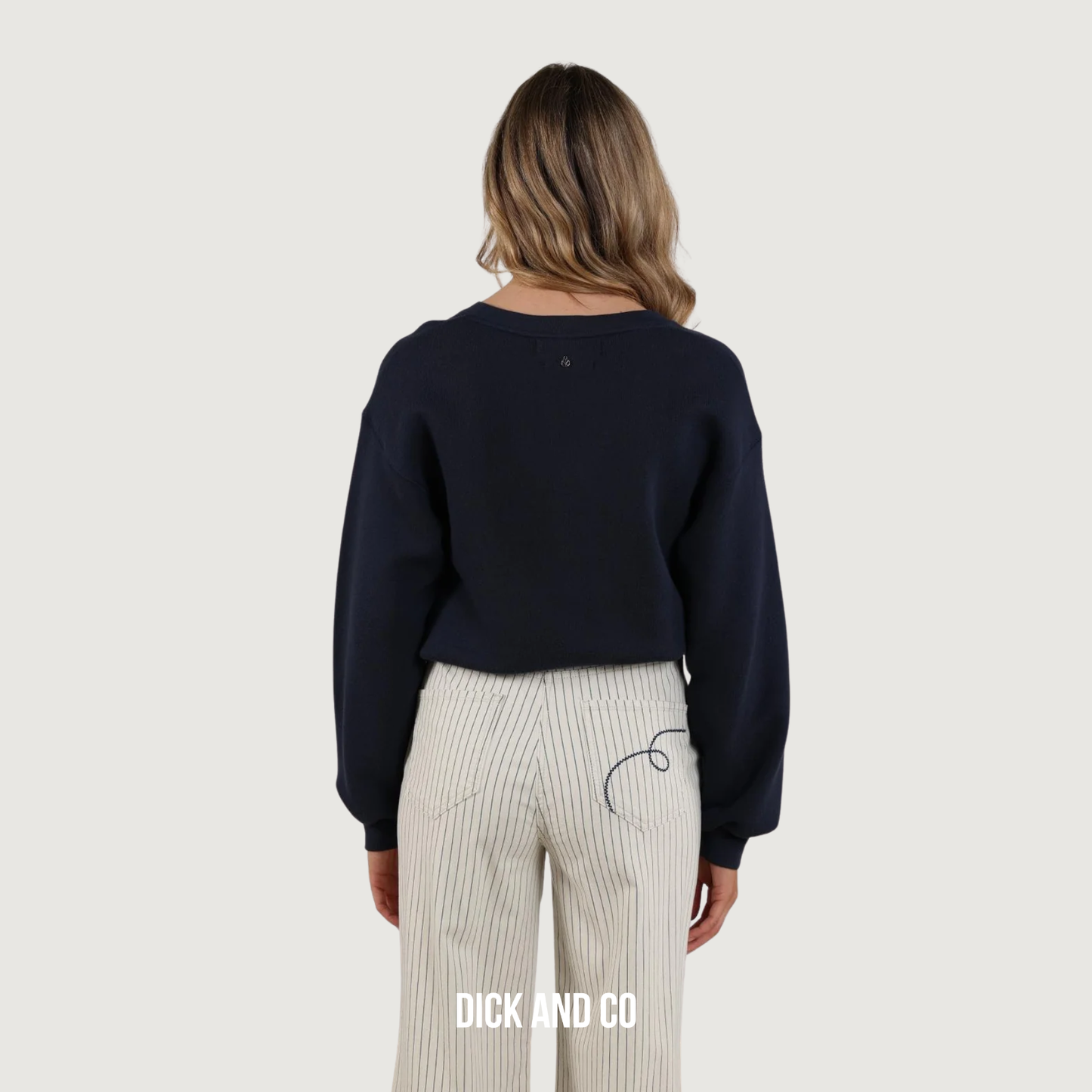 Amalia Pullover Iconic