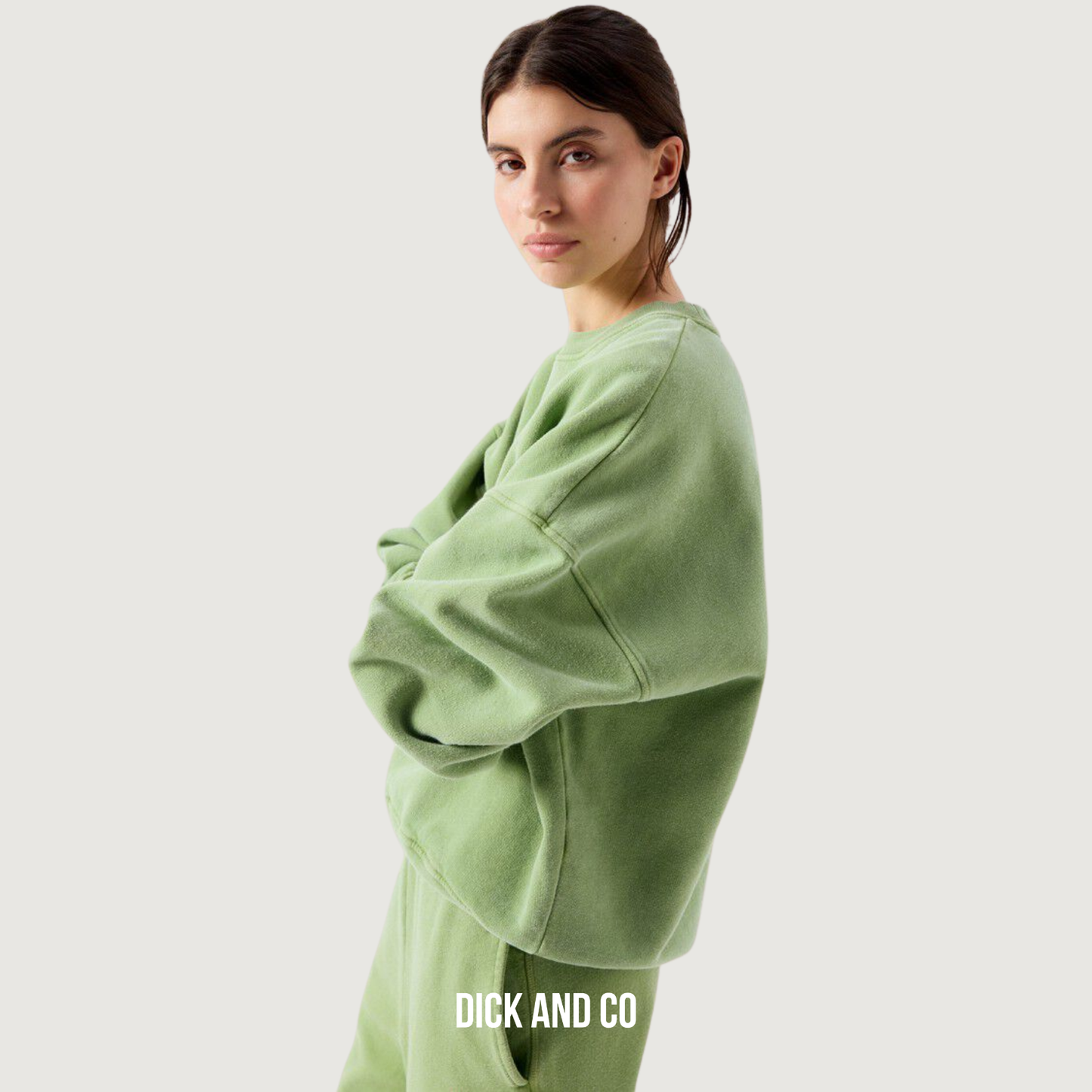 Plizzy sweater
