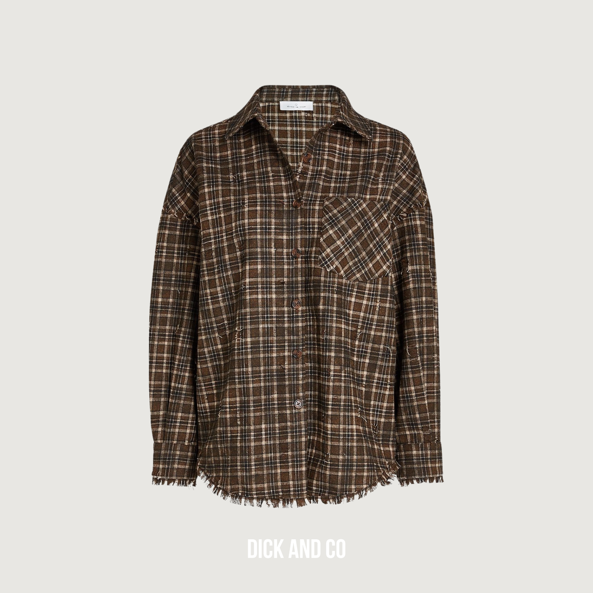 Carly Blouse