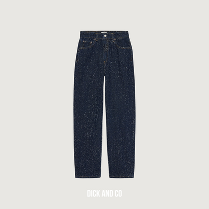 Baggy scratched jeans (2503023206)