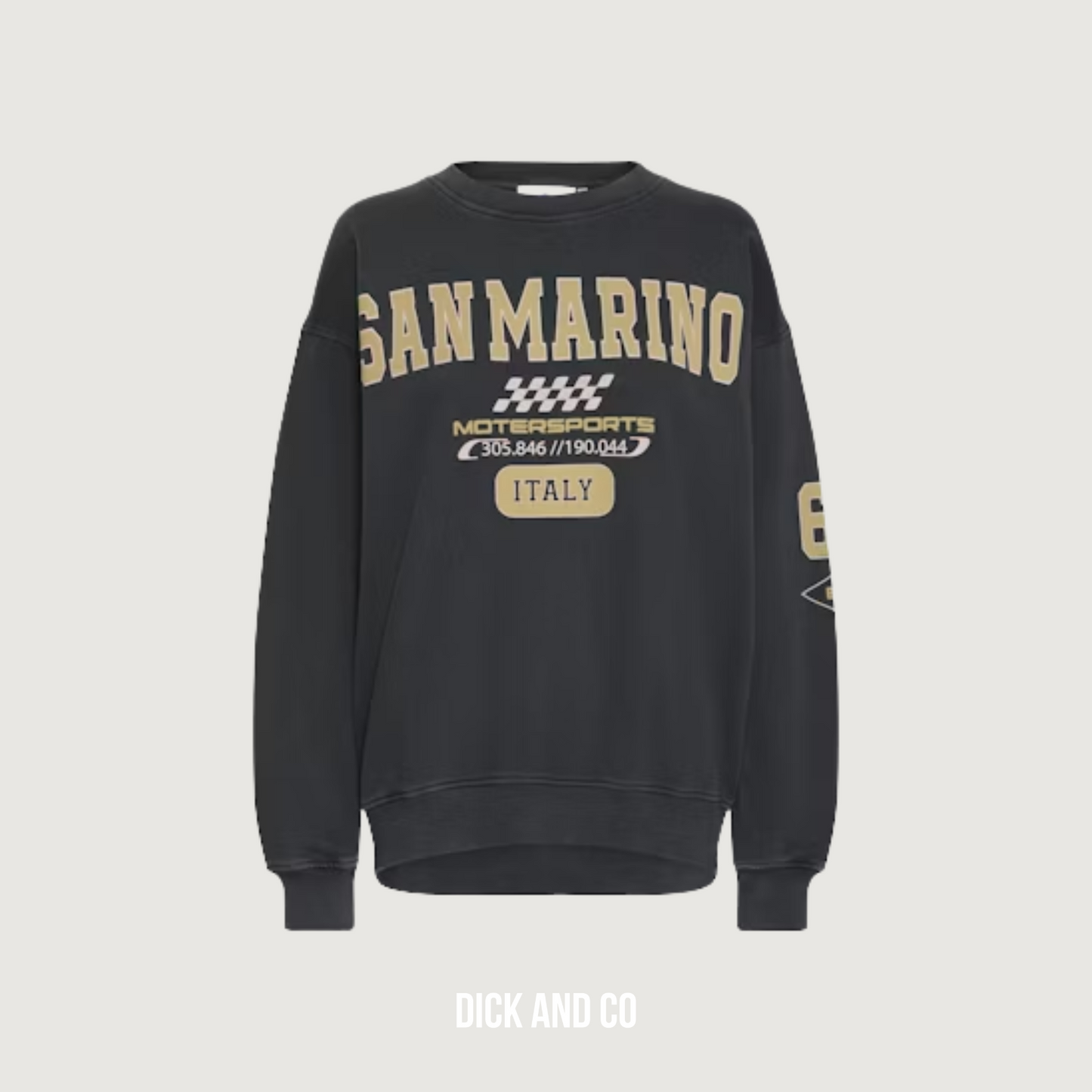 Basanmarino Sweat