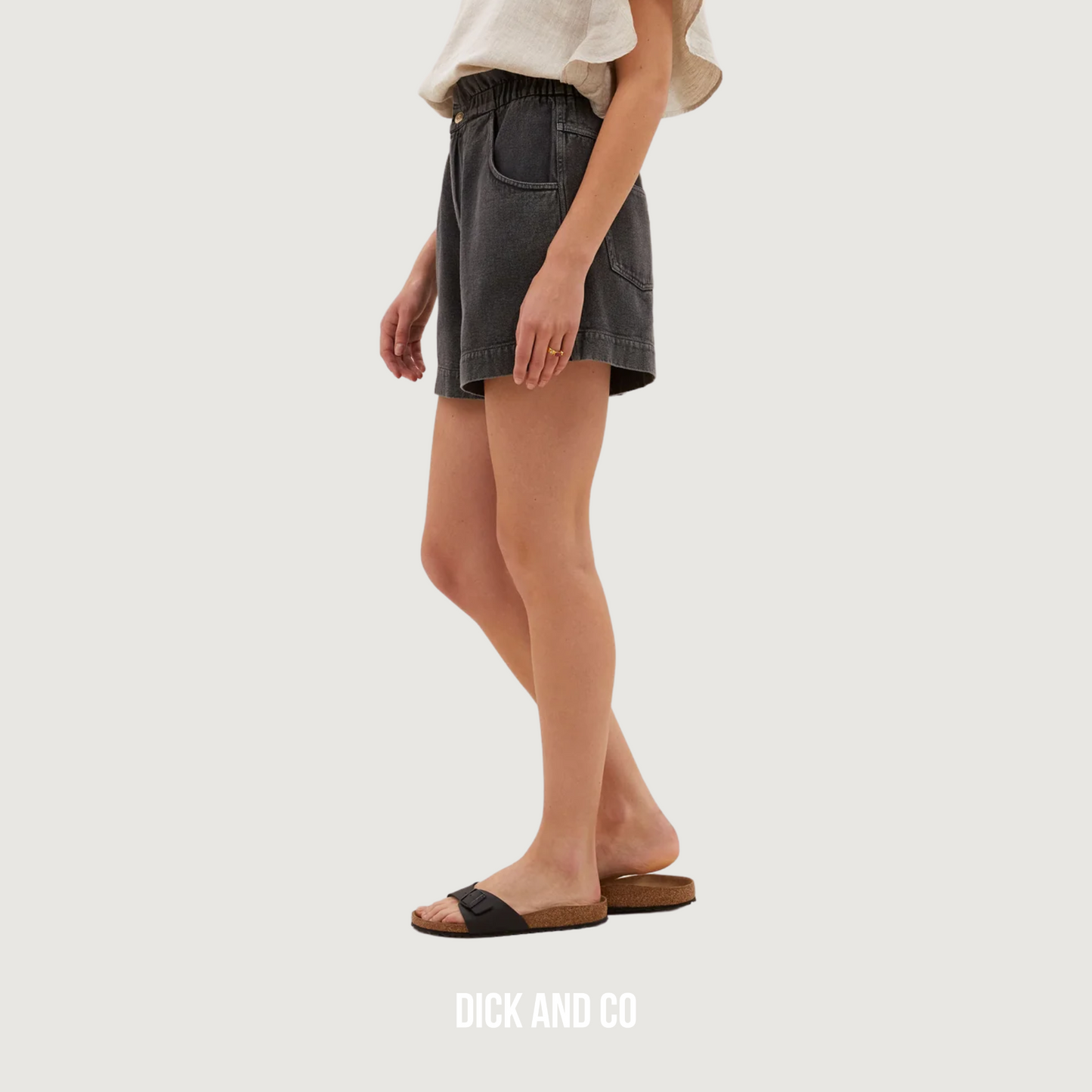 Leon Twill korte broek
