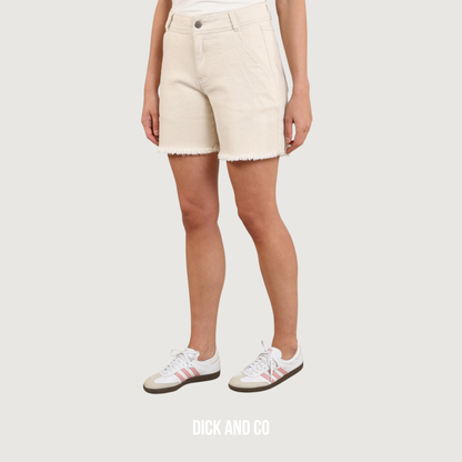 Tanya short Ruffle