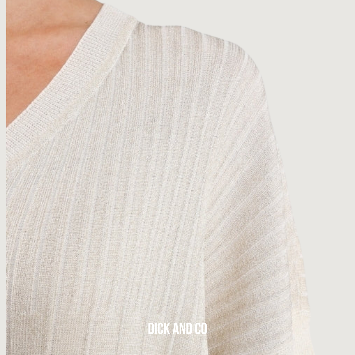 Raya Top Lurex
