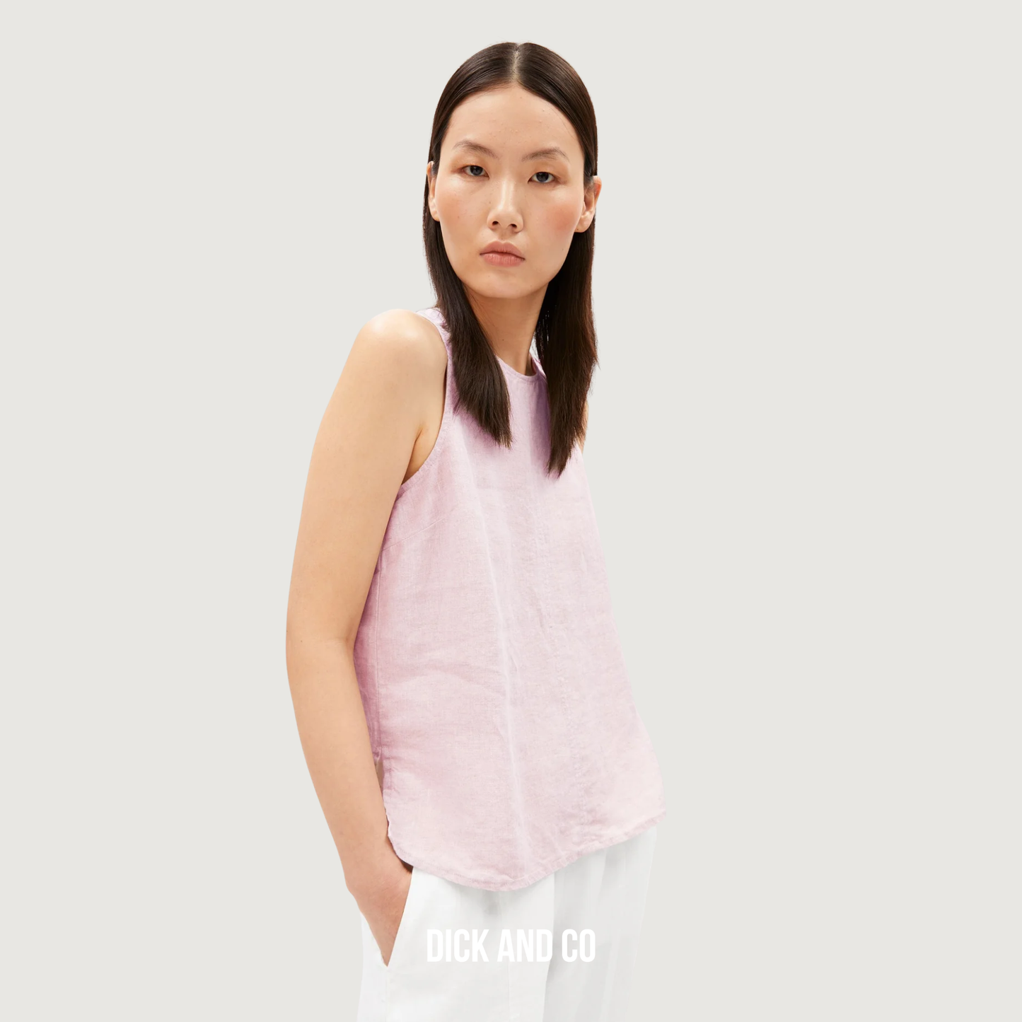 Linnen Blouse top