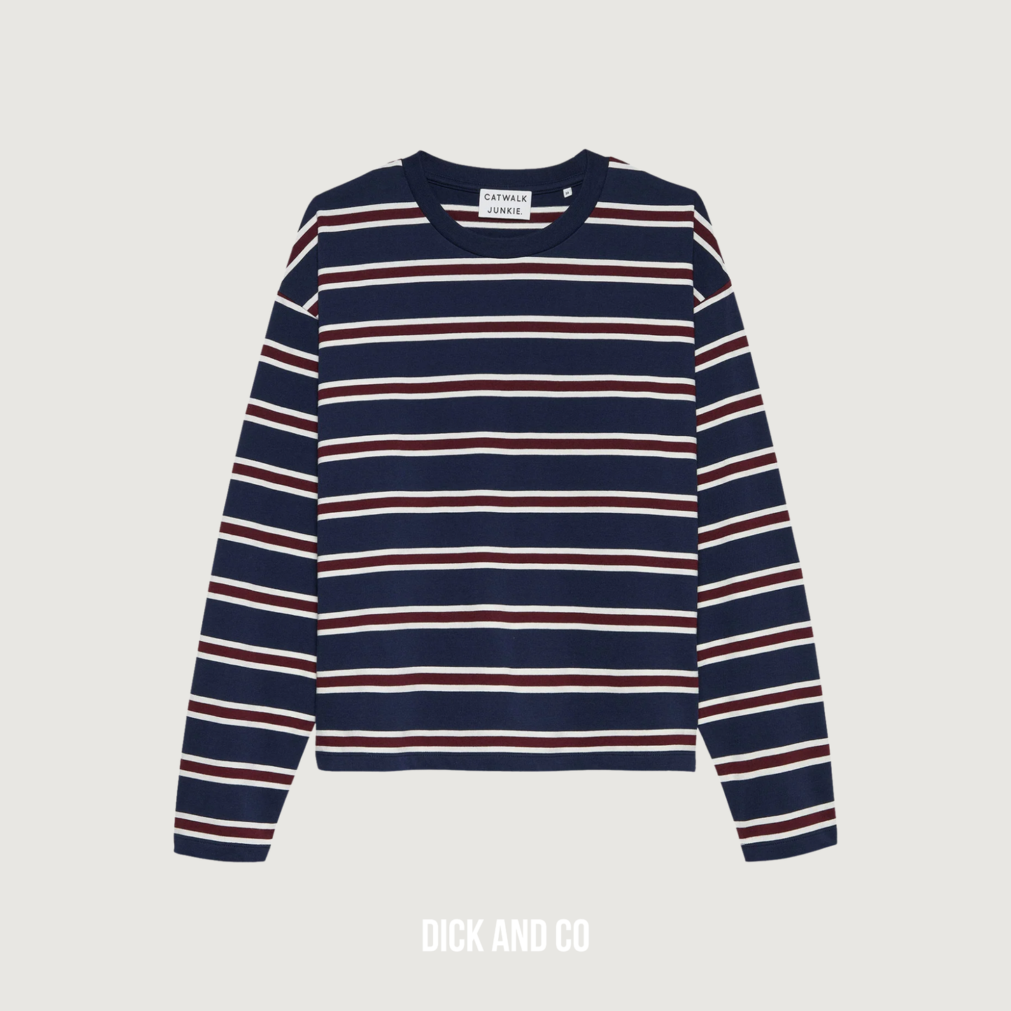 Striped long sleeve