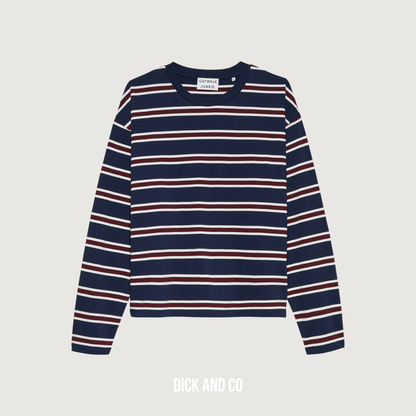 Striped long sleeve