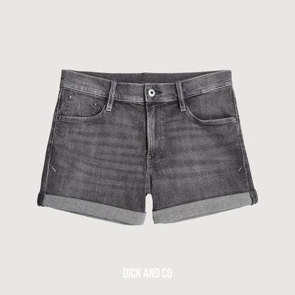 Judee Short Clean Edge