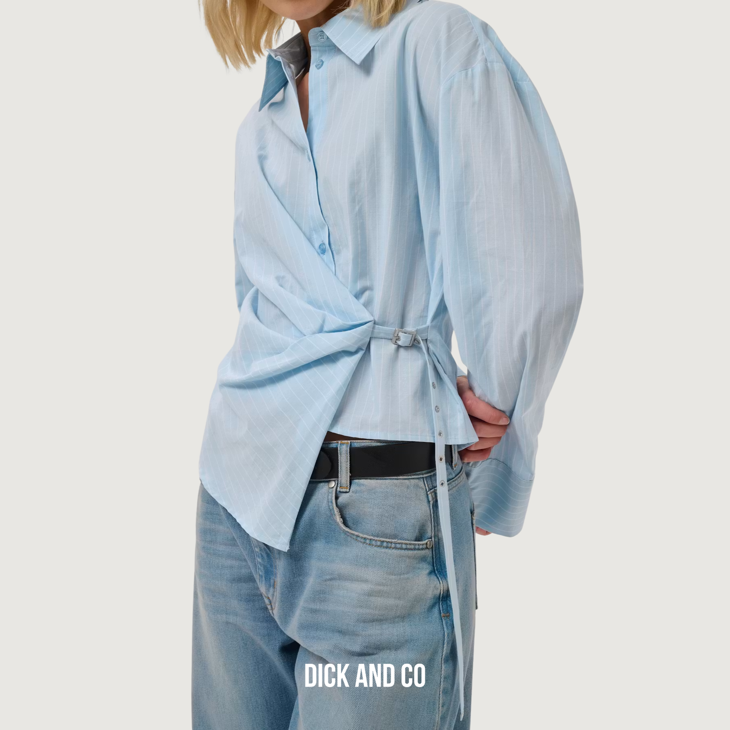 Bella Belt Shirt