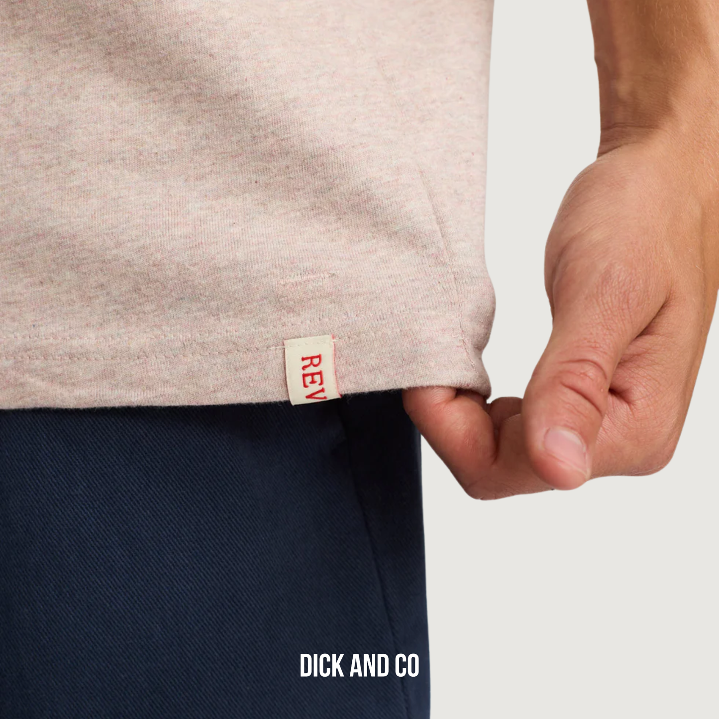 Application t-shirt