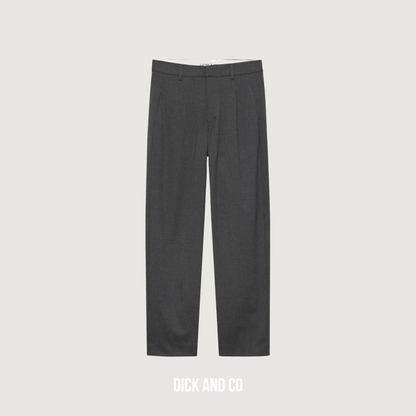 Pinstripe tapered broek (2504023008)