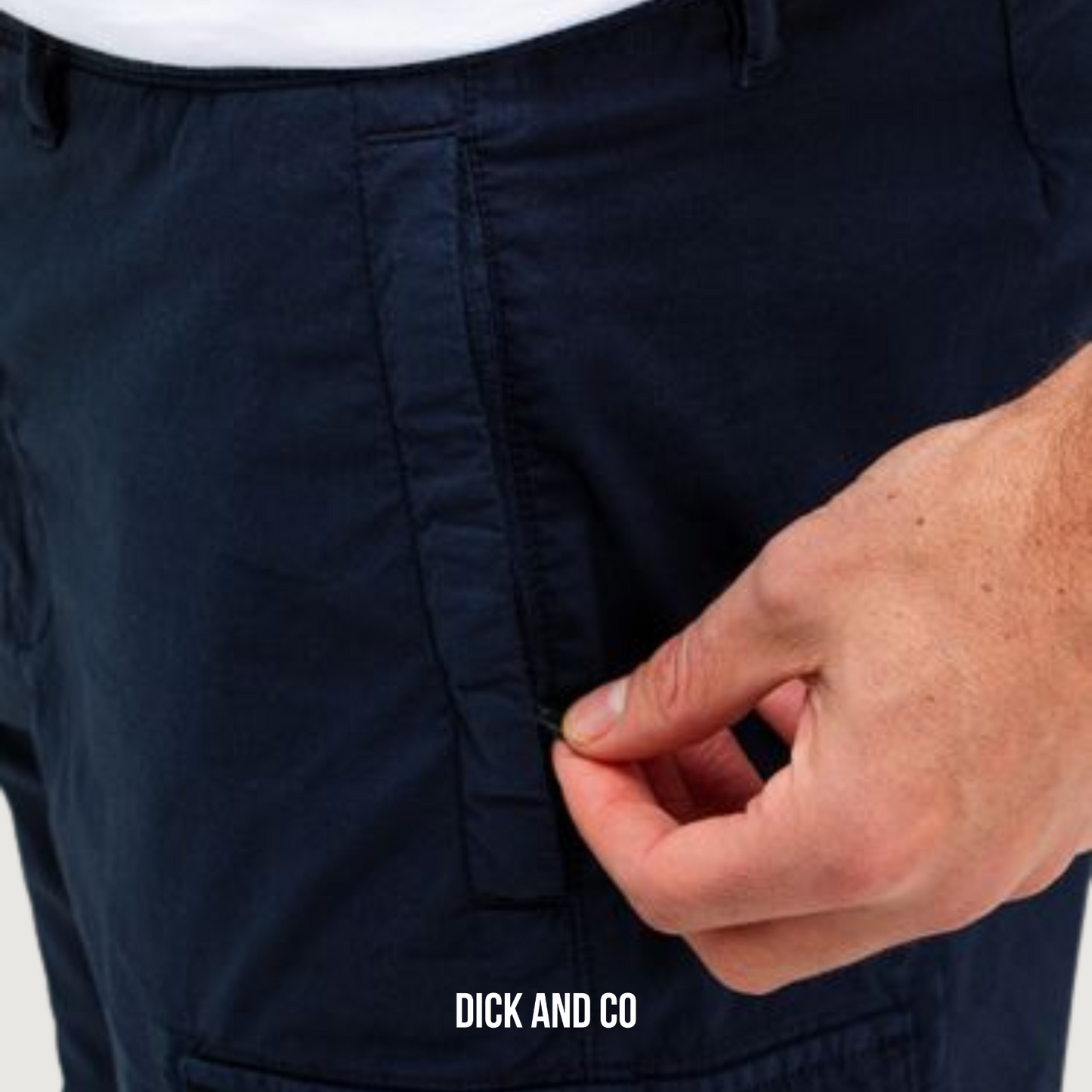 Seams Cargo korte broek