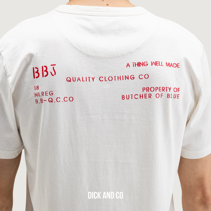 Classic BB Hook tee