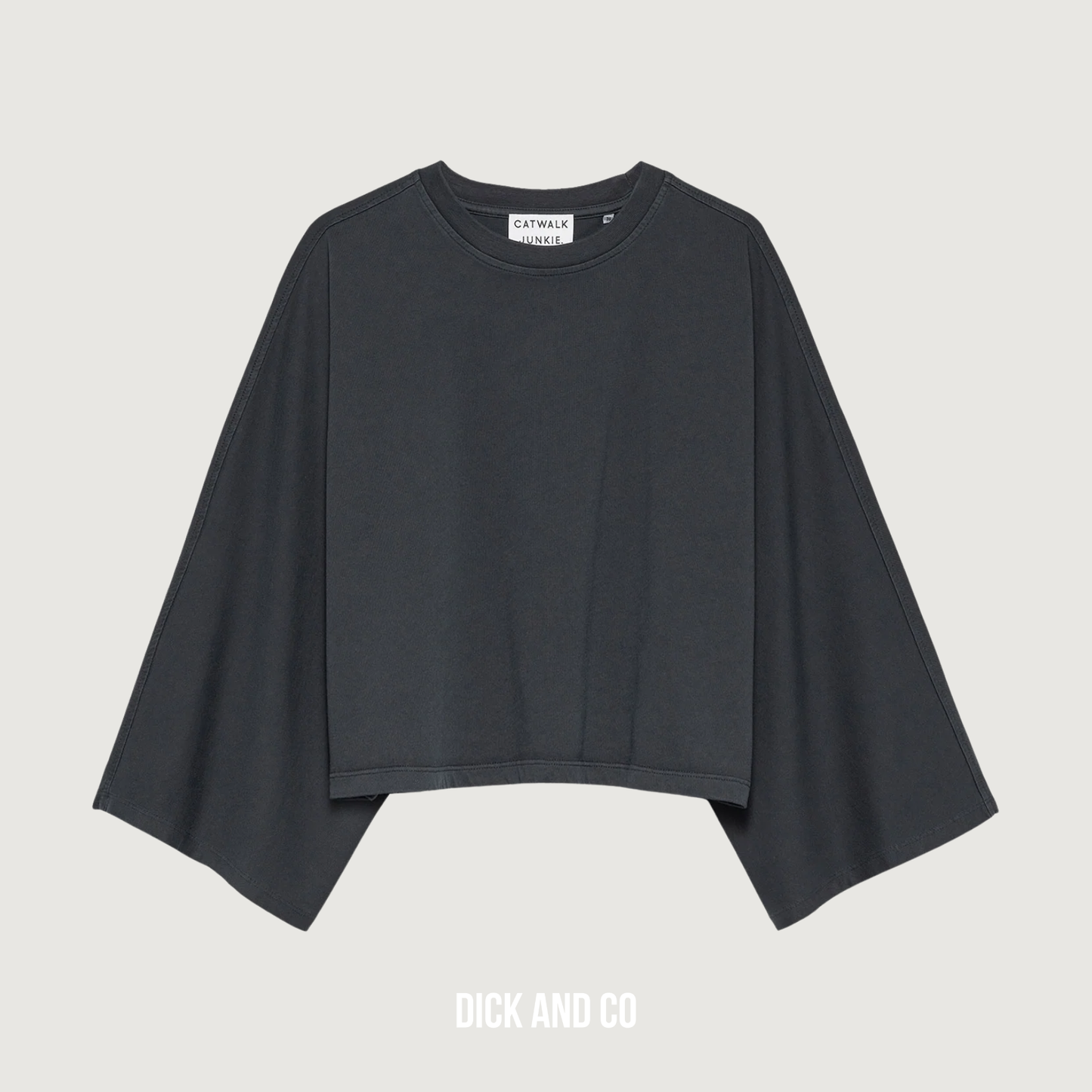 Cape long sleeve