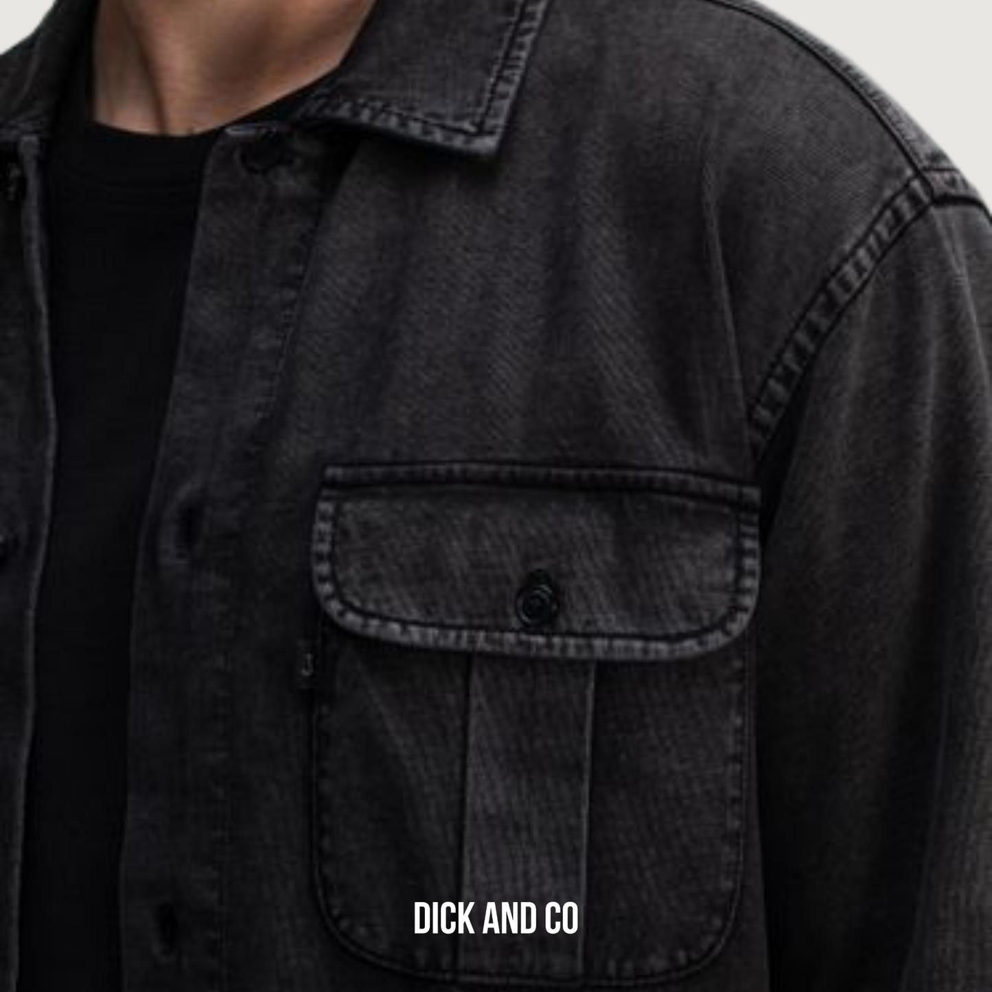 Phil Jersey Overshirt