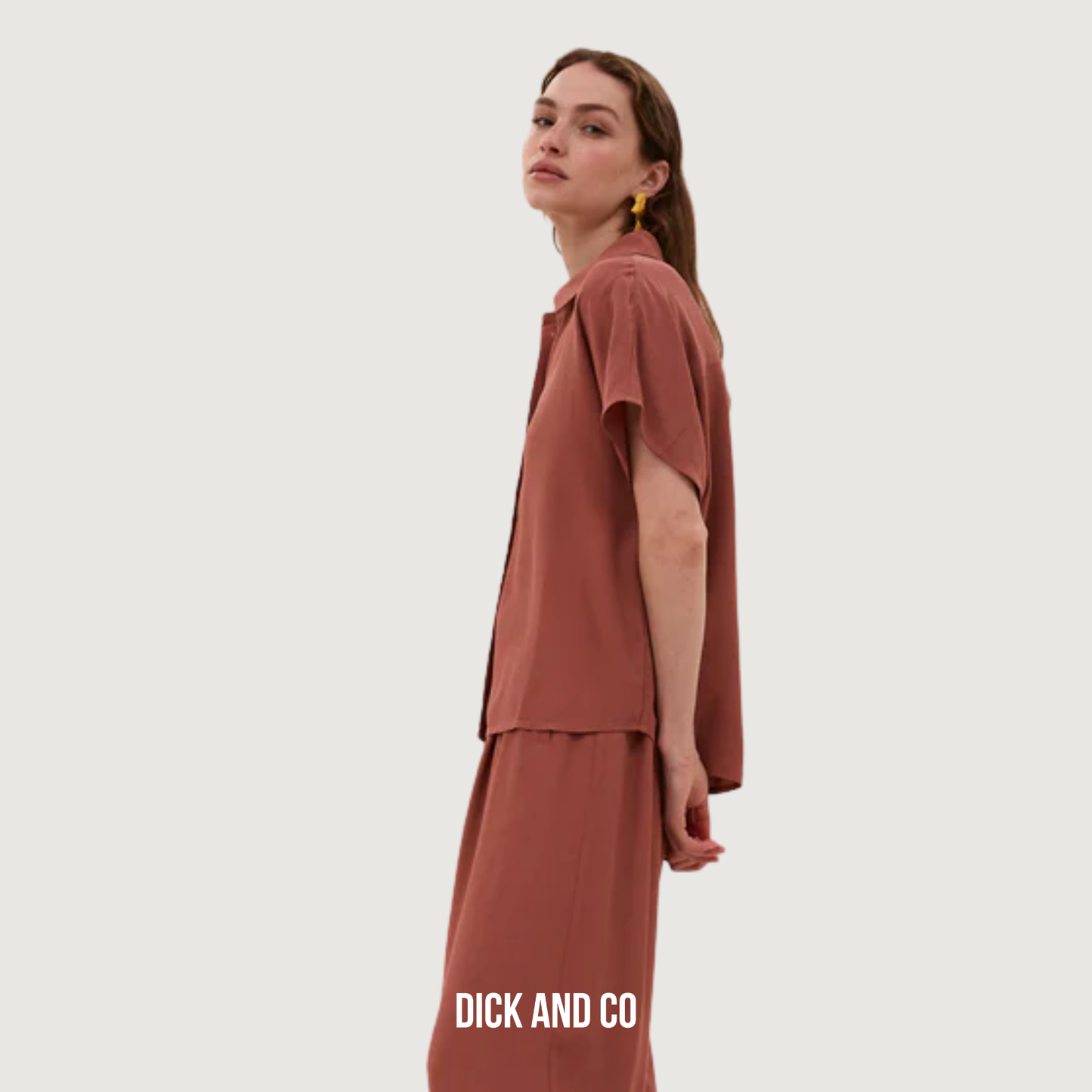 Barley Viscose Blouse