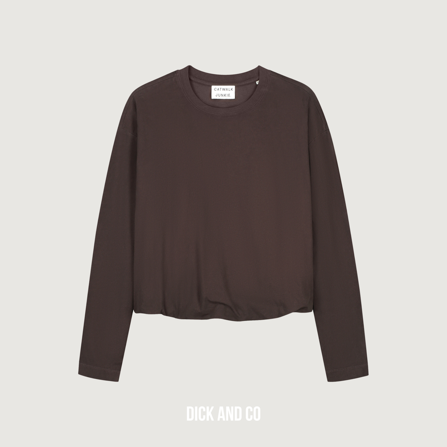 Tuck In Long Sleeve