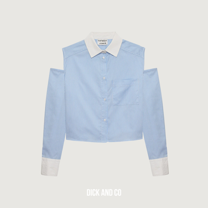 Open shoulder blouse (2503021607)